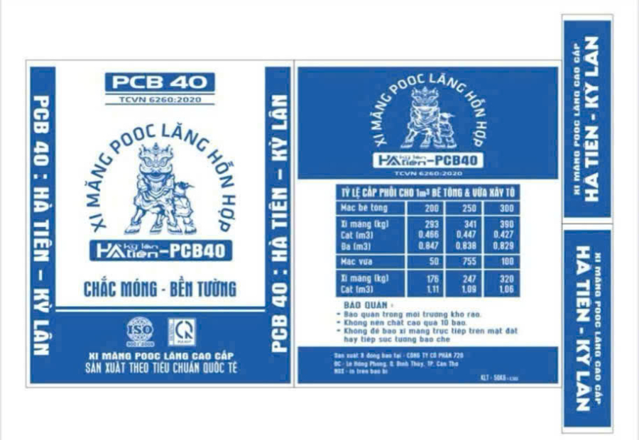 Hà Tiên Kỳ Lân Xanh